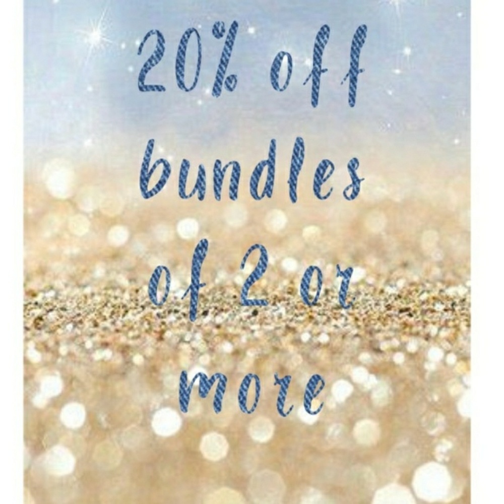 Visit My Closet and Bundle!